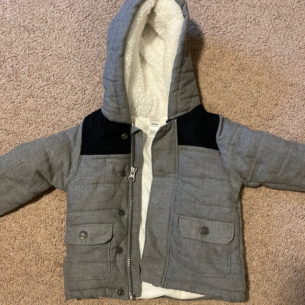 Carter’s Boys Coat